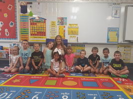 Welcome, Ms. Seibert!