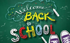 Welcome Back!