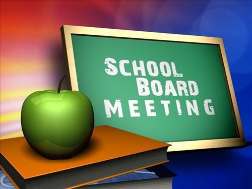 Board of Education Meeting Recap