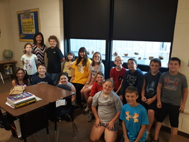 Welcome to Fifth Grade!